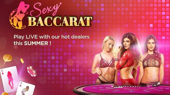 Sexy Baccarat Gaming
